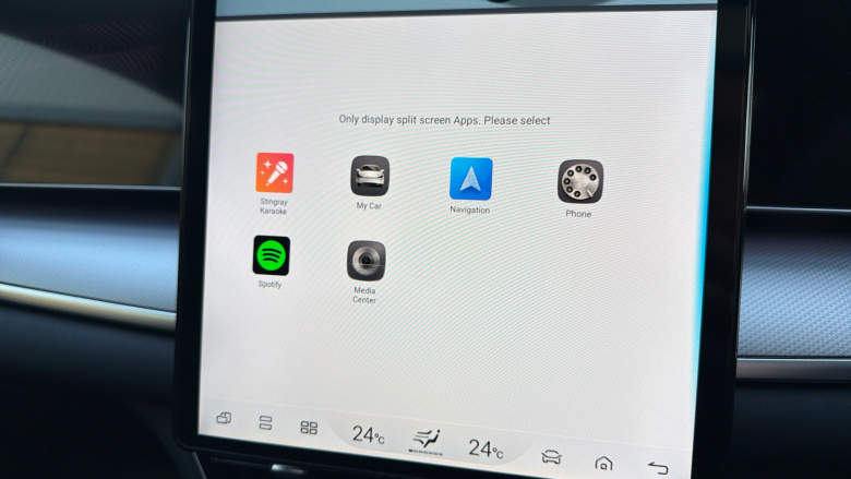 BYD Sealion 7 390kW Design AWD 83kWh 5dr Auto Electric Estate